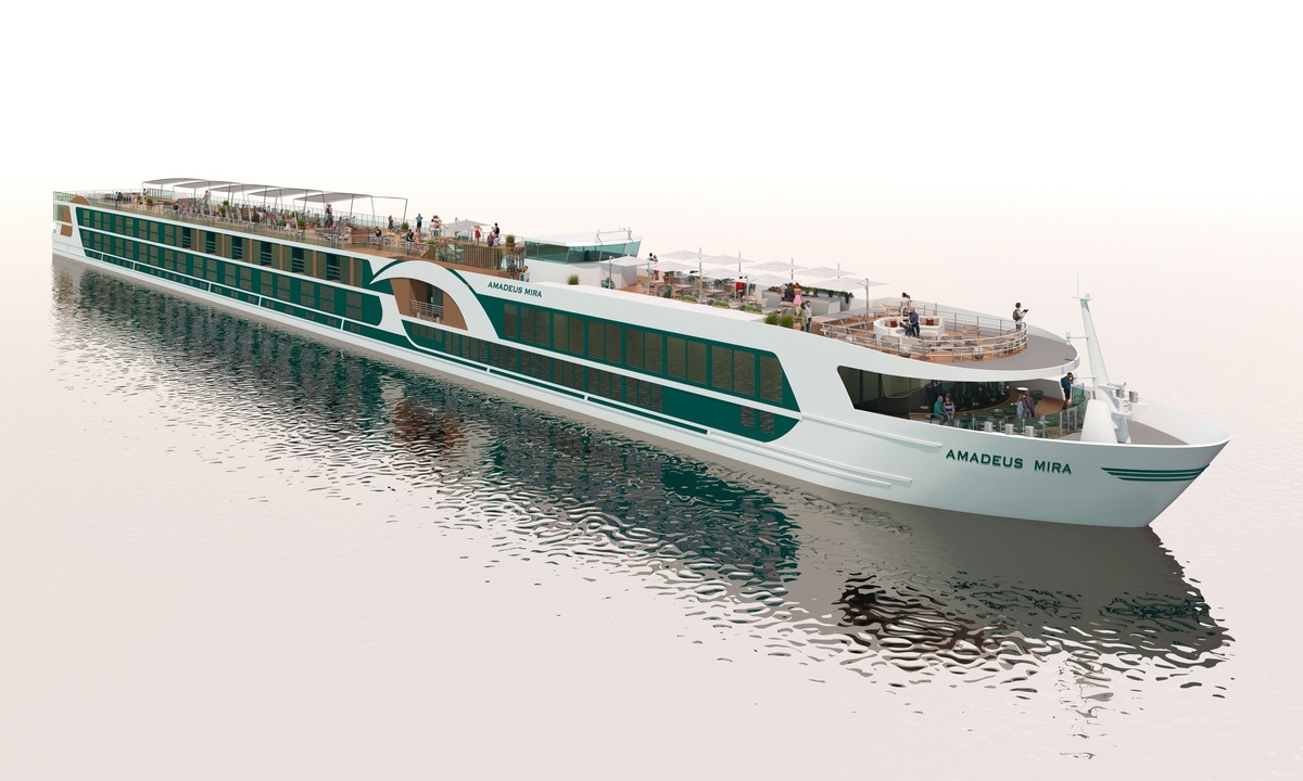 Rhine & Danube Symphony